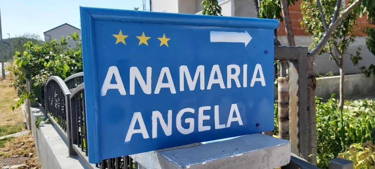 Apartment Angela シベニク エクステリア 写真