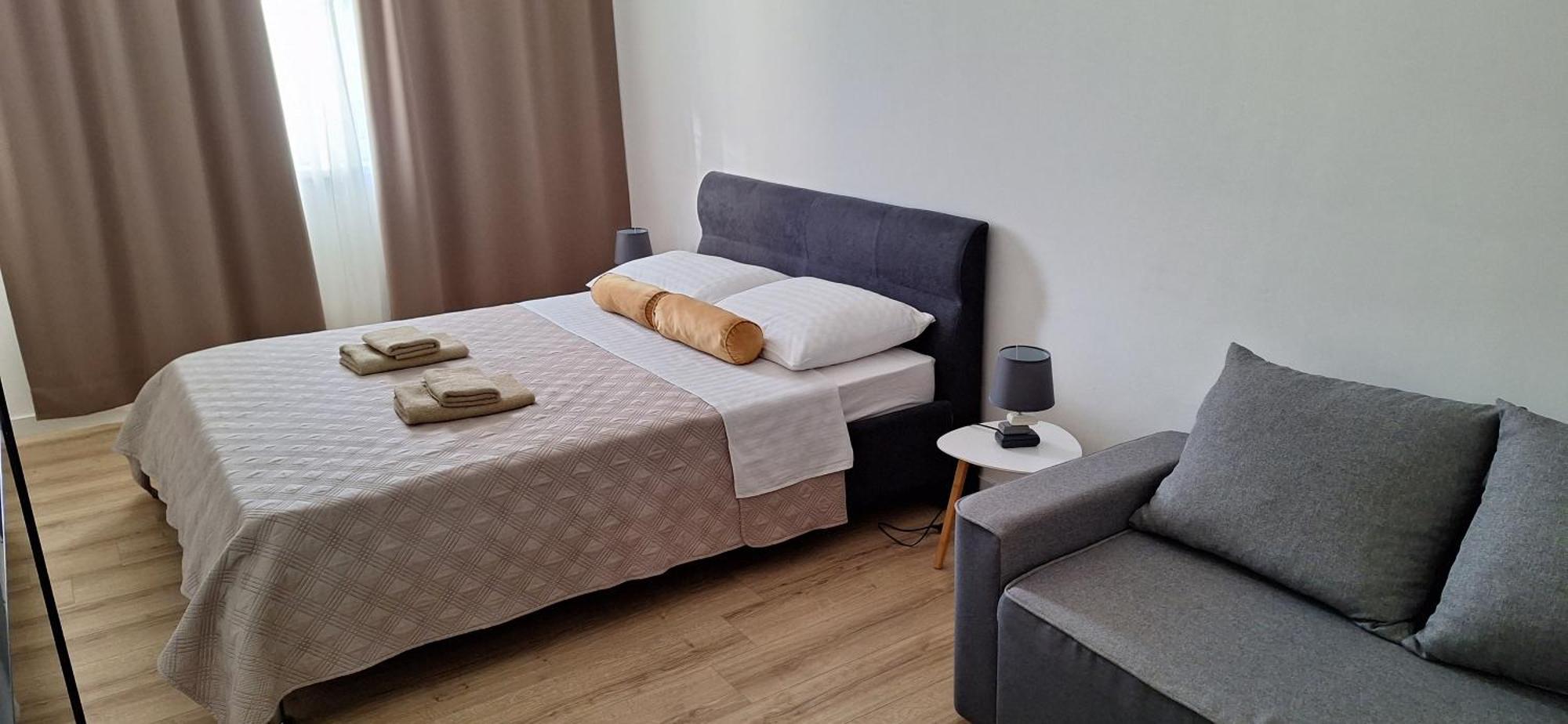 Apartment Angela シベニク エクステリア 写真