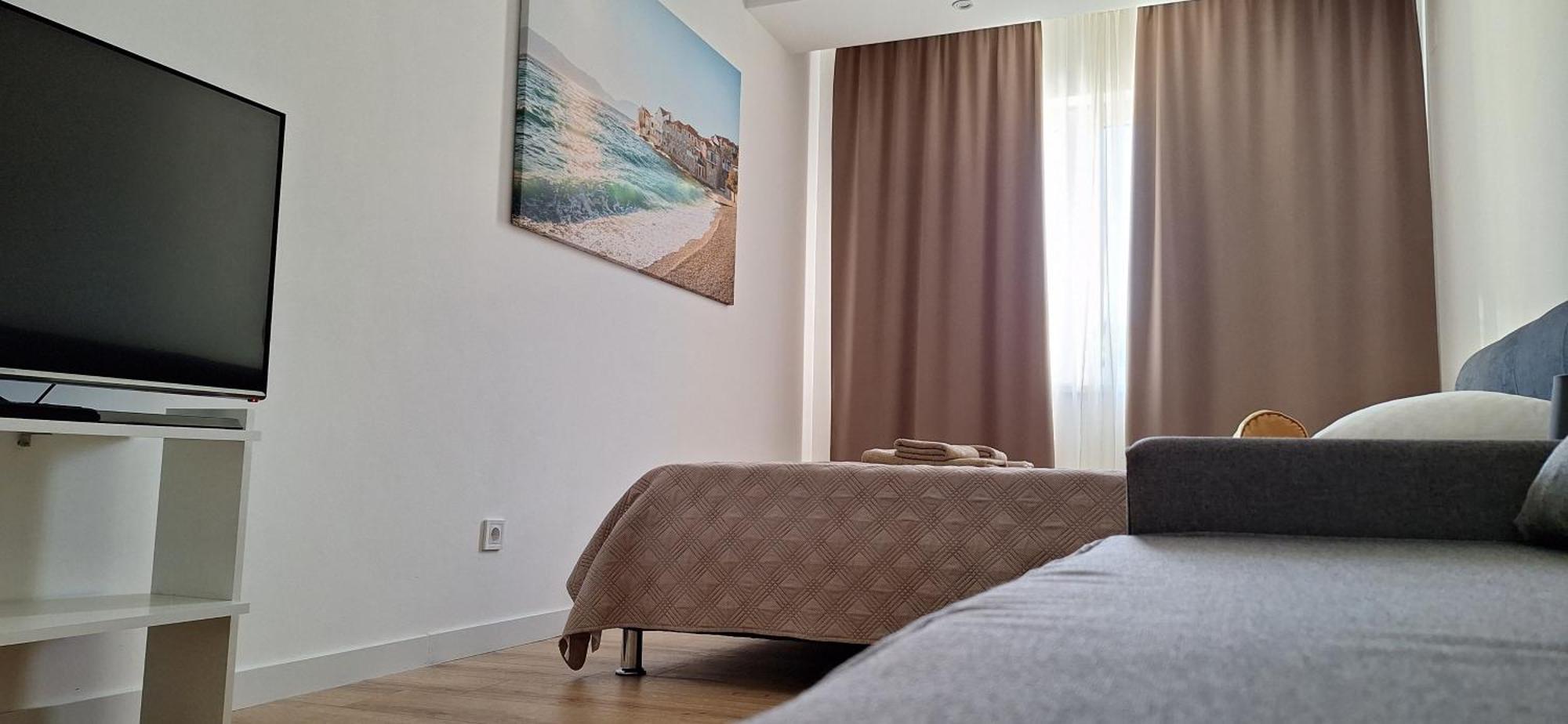 Apartment Angela シベニク エクステリア 写真