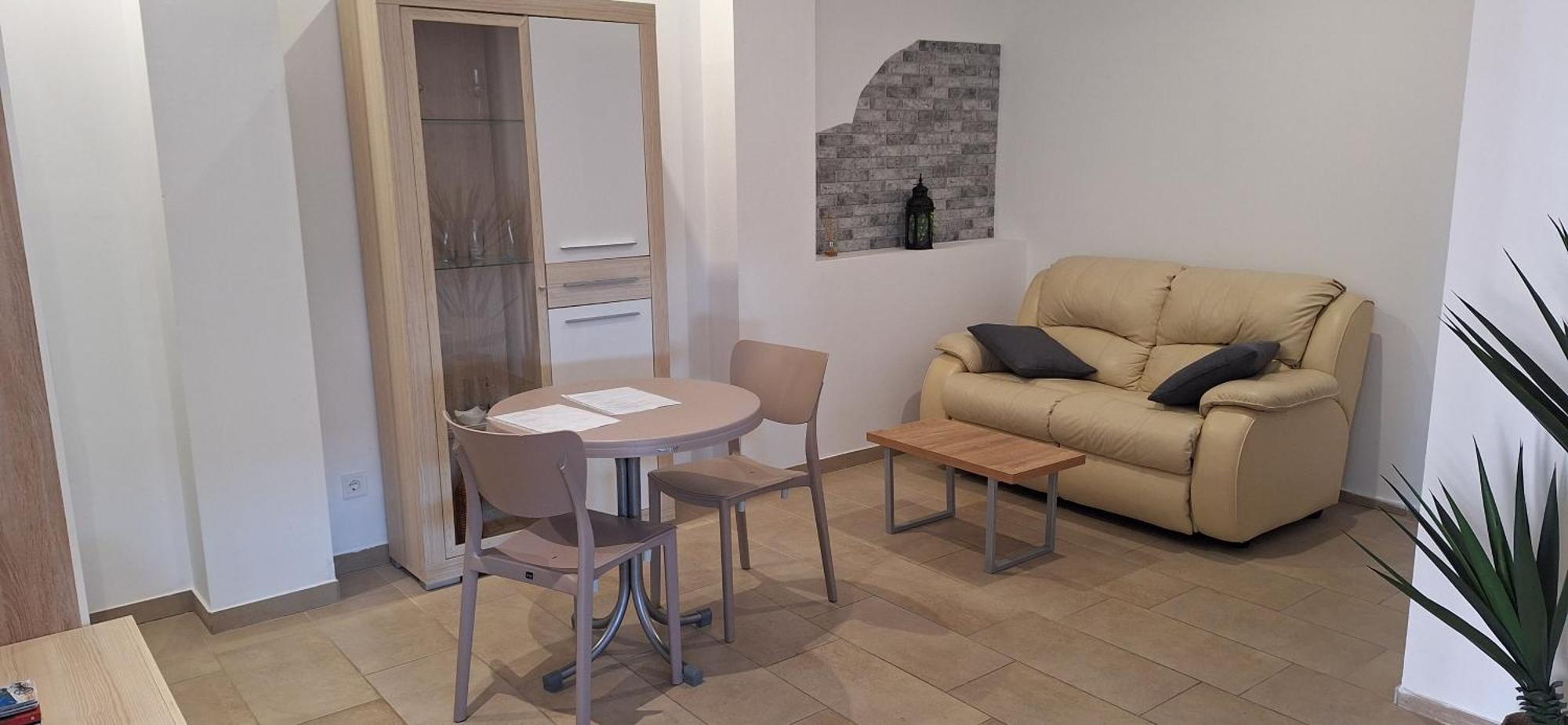 Apartment Angela シベニク エクステリア 写真